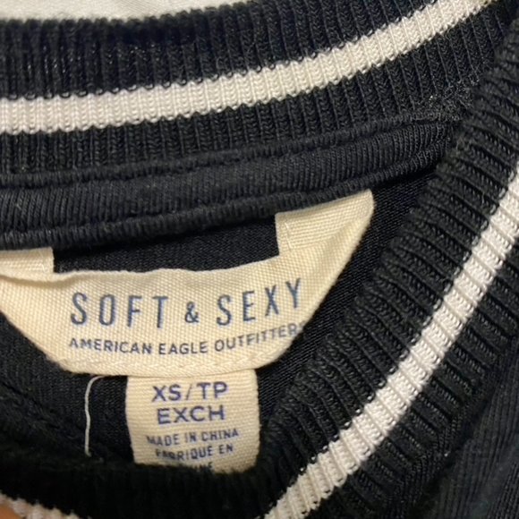 AMERICAN EAGLE SOFT & SEXY DRESS - Picture 2 of 4